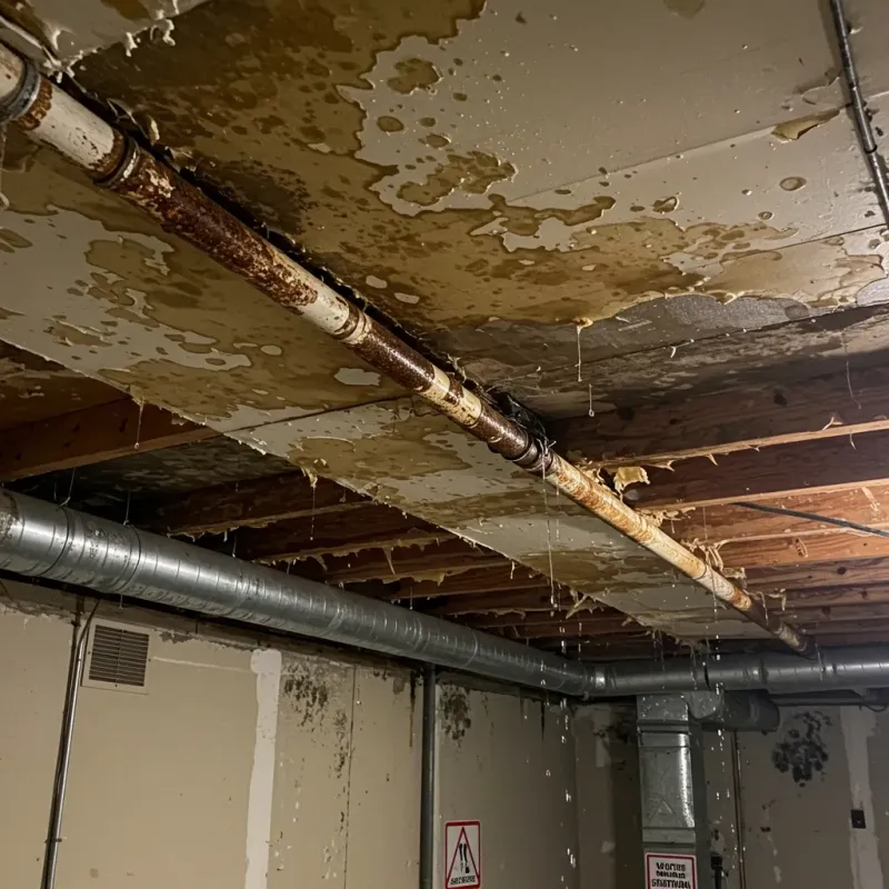 Ceiling Water Damage Repair in Irondale, AL